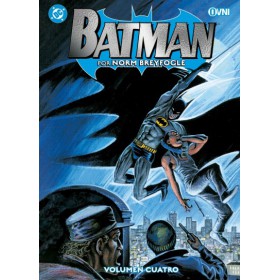  Preventa Batman por Norm Breyfogle 04